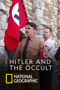 Hitler e o Ocultismo - Poster / Capa / Cartaz - Oficial 3