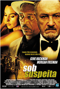 Sob Suspeita - Poster / Capa / Cartaz - Oficial 1