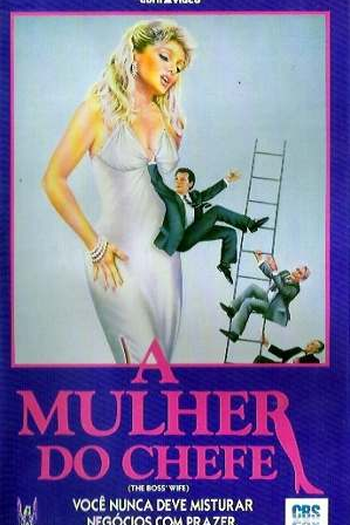  de Filme A Mulher do Chefe (1986)
