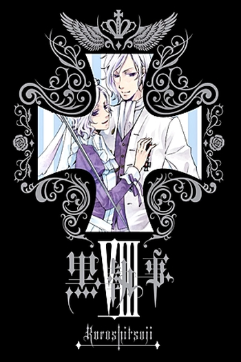  de Série Kuroshitsuji (1ª Temporada) (2008)