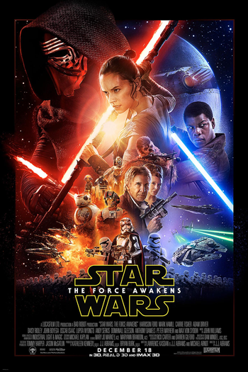  de Filme Star Wars, Episódio VII: O Despertar da Força (2015)