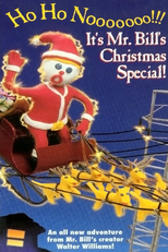 Ho Ho Nooooooo!!! It’s Mr. Bill’s Christmas Special! (Ho Ho Nooooooo!!! It’s Mr. Bill’s Christmas Special!)