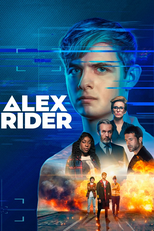 Alex Rider (Alex Rider)