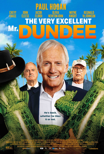 The Very Excellent Mr Dundee - Poster / Capa / Cartaz - Oficial 2