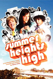 Summer Heights High - Poster / Capa / Cartaz - Oficial 1