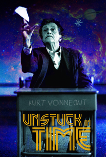 Kurt Vonnegut: Unstuck in Time - Poster / Capa / Cartaz - Oficial 2