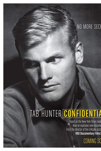 Tab Hunter Confidential - Poster / Capa / Cartaz - Oficial 2