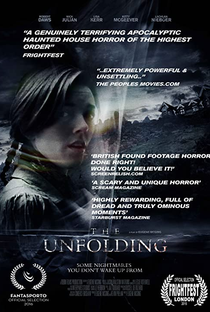 The Unfolding - Poster / Capa / Cartaz - Oficial 2