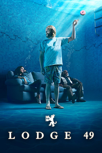 Poster de Série Lodge 49 (1ª Temporada) (2018)