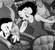 Betty Boop in Buzzy Boop at the Concert