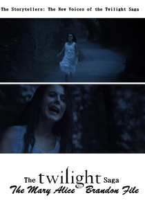 The Twilight Saga: The Mary Alice Brandon File - Poster / Capa / Cartaz - Oficial 1