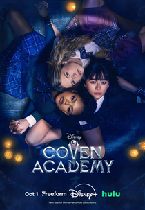 Coven Academy (1ª Temporada) (Coven Academy (Season 1))