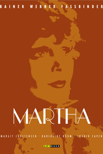 Martha - Poster / Capa / Cartaz - Oficial 4