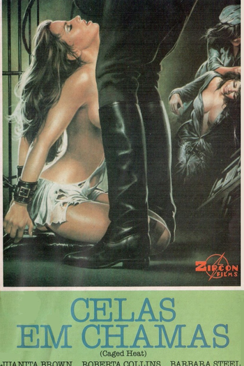  de Filme Celas em Chamas (1974)