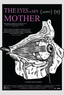 Os Olhos de Minha Mãe - Poster / Capa / Cartaz - Oficial 3