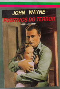 Fugitivos do Terror - Poster / Capa / Cartaz - Oficial 2
