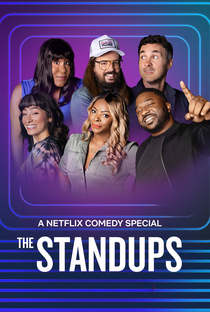 The Standups (3ª Temporada) - Poster / Capa / Cartaz - Oficial 1