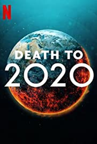 Poster 2 de Filme 2020 Nunca Mais (2020)