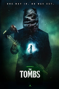 The Tombs - Poster / Capa / Cartaz - Oficial 1