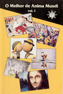 O Melhor de Anima Mundi: Vol. 1 - Poster / Capa / Cartaz - Oficial 1