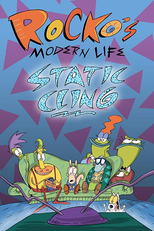 A Vida Moderna de Rocko: Volta ao Lar (Rocko's Modern Life: Static Cling)