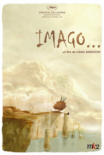 Imago - Poster / Capa / Cartaz - Oficial 1