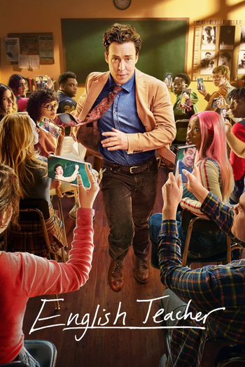 Poster de Franquia English Teacher (2024)
