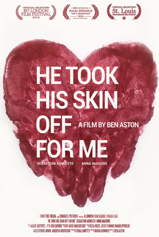 Poster 5 de Curta Ele Tirou Sua Pele Por Mim (2014)