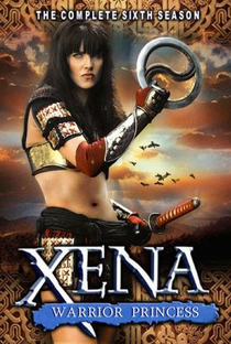 Xena: A Princesa Guerreira (6ª Temporada) - Poster / Capa / Cartaz - Oficial 1