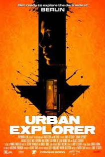 Urban Explorer - Poster / Capa / Cartaz - Oficial 3