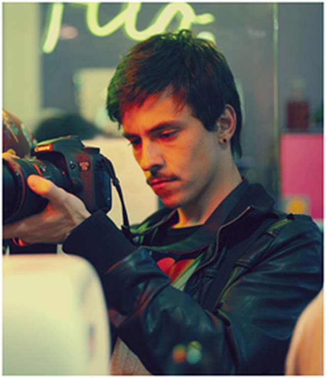 Fotos Henrique Larré Artista Filmow