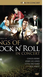 The Best of Kings of Rock N Roll in Concert - Poster / Capa / Cartaz - Oficial 1