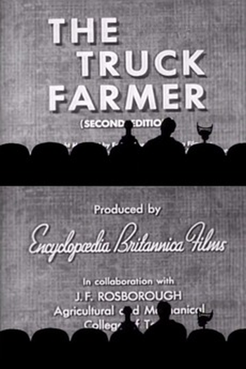 Poster de Curta The truck Farmer (1954)