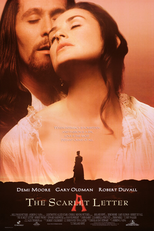 A Letra Escarlate (The Scarlet Letter)