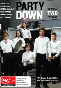 Party Down (2ª Temporada) (Party Down (2nd Season))