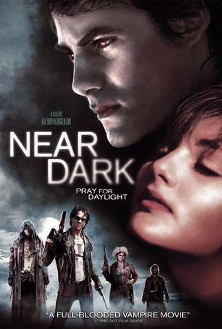 Poster 3 de Filme Quando Chega A Escuridão (1987)