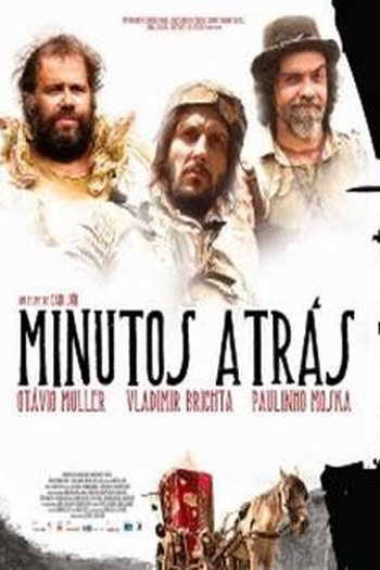  de Filme Minutos Atrás (2013)