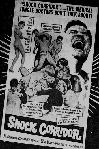  de Filme Paixões que Alucinam (1963)