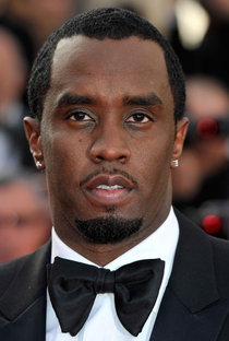 Sean 'Diddy' Combs - Poster / Capa / Cartaz - Oficial 1