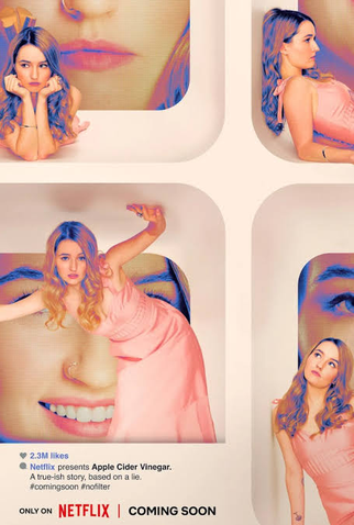 Poster 2 de Série Vinagre de Maçã (2025)