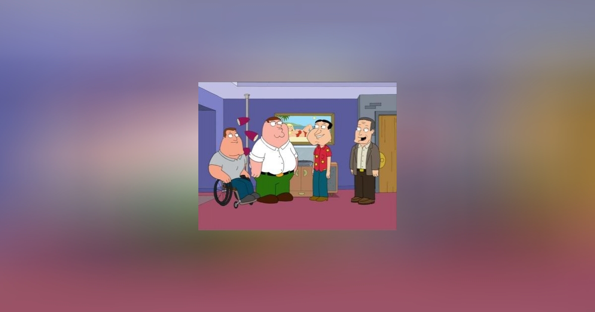 Ficha técnica Quagmire's Dad - Elenco, Personagens e muito mais | Filmow