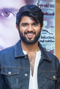 Vijay Deverakonda - Poster 1