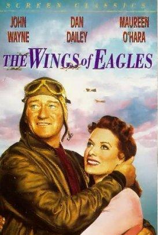 Poster 2 de Filme Asas de Águia (1957)