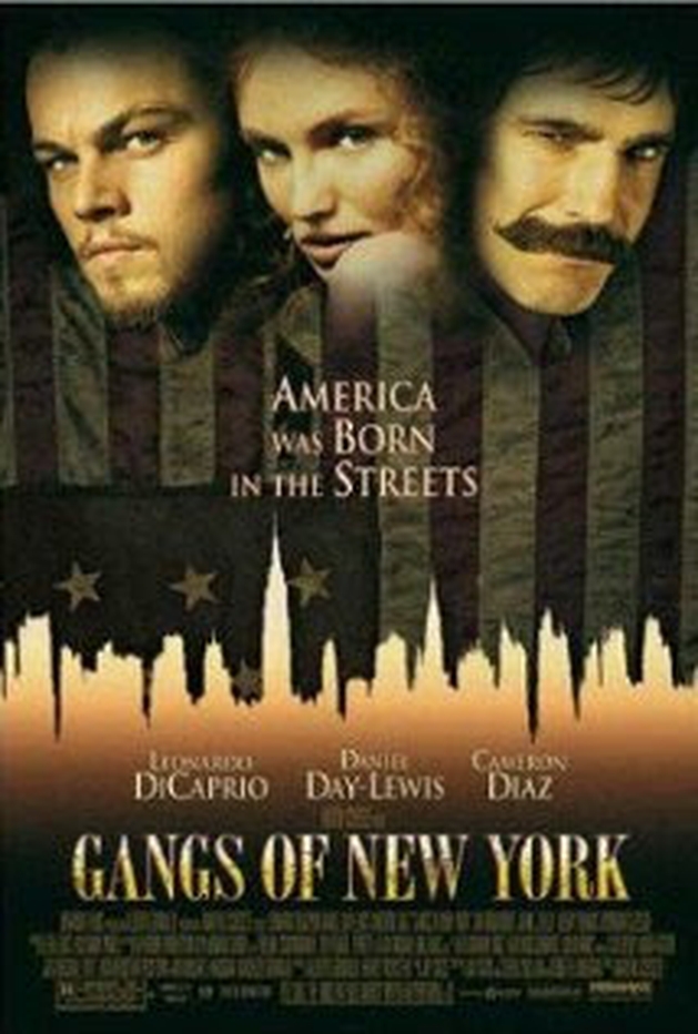 Gangues de Nova York