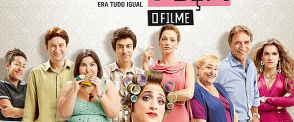 Promoção: MINHA MÃE É UMA PEÇA - O FILME | 21 de Junho nos Cinemas | Concorra a pares de Ingressos