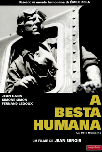 A Besta Humana - Poster / Capa / Cartaz - Oficial 7