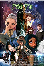 Peter Pan, Land of Forever (Peter Pan, Land of Forever)