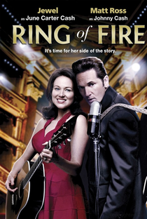 Ring of Fire - Poster / Capa / Cartaz - Oficial 1