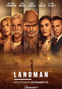 Landman (2ª Temporada) (Landman (Season 2))