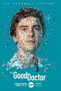 The Good Doctor: O Bom Doutor (7ª Temporada) - Poster / Capa / Cartaz - Oficial 1